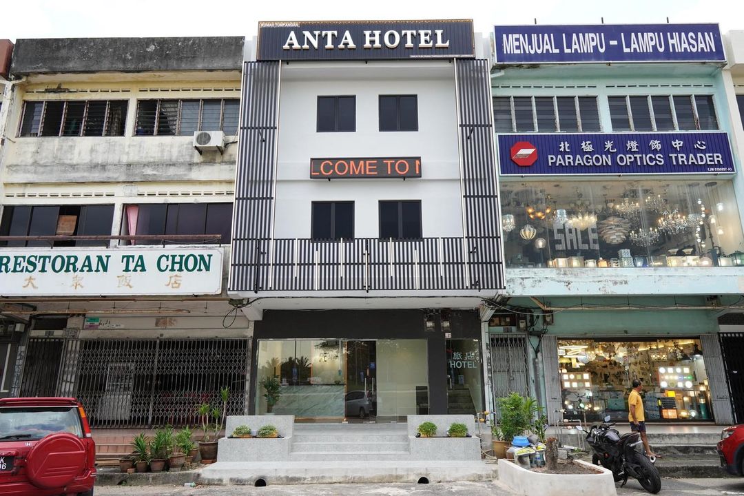 Anta Hotel