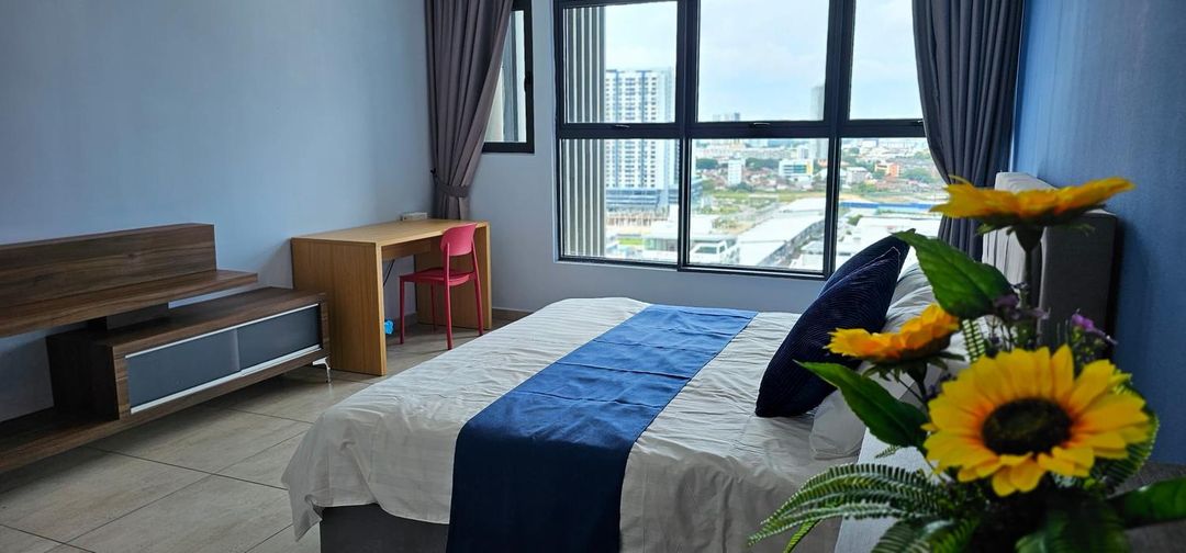 Atlantis Residences Melaka-2 Bedroom-6-8 Pax by W Paradise