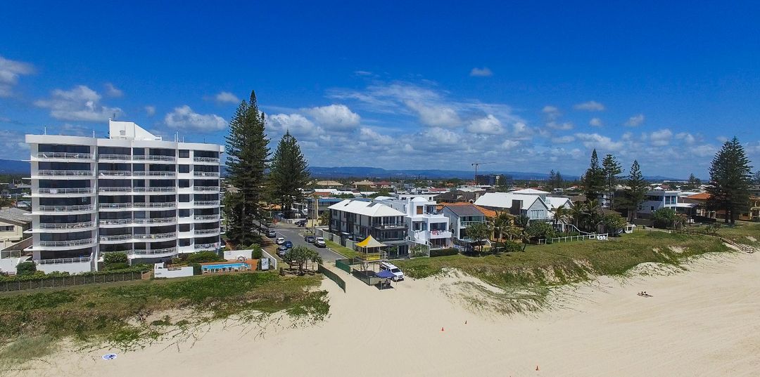 信天翁北公寓酒店