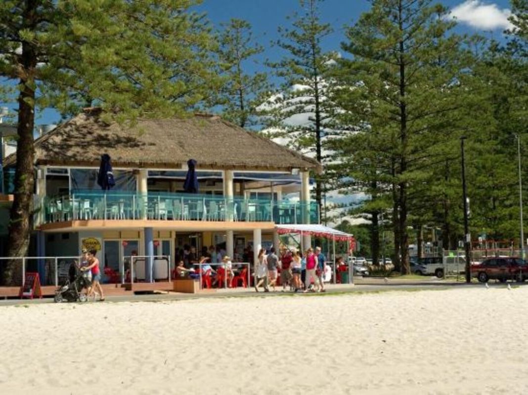 2nd Avenue Beachside Apartments