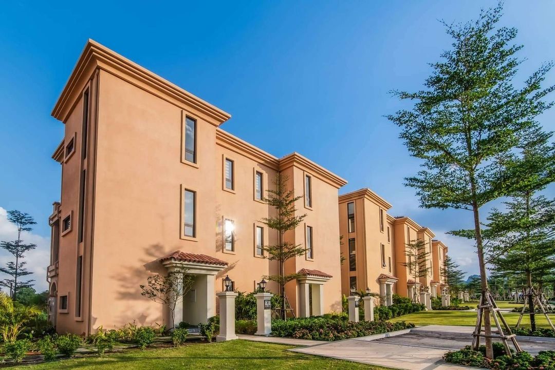 溫德姆天空湖別墅度假酒店