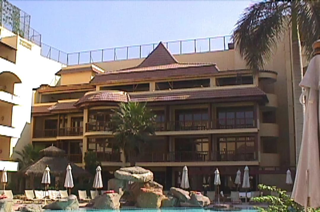 阿馬蘭特金字塔酒店