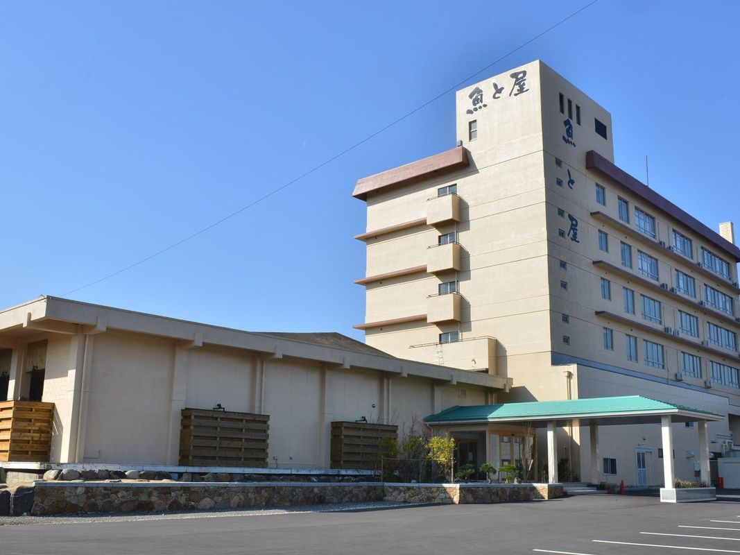 富山濱村溫泉酒店