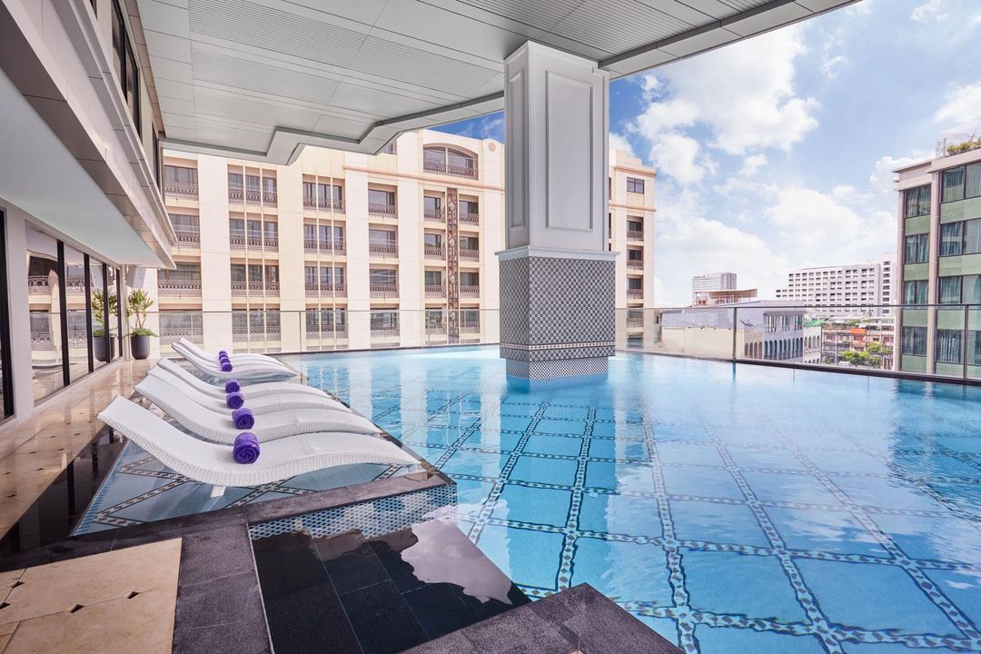 曼谷瓦利亞酒店