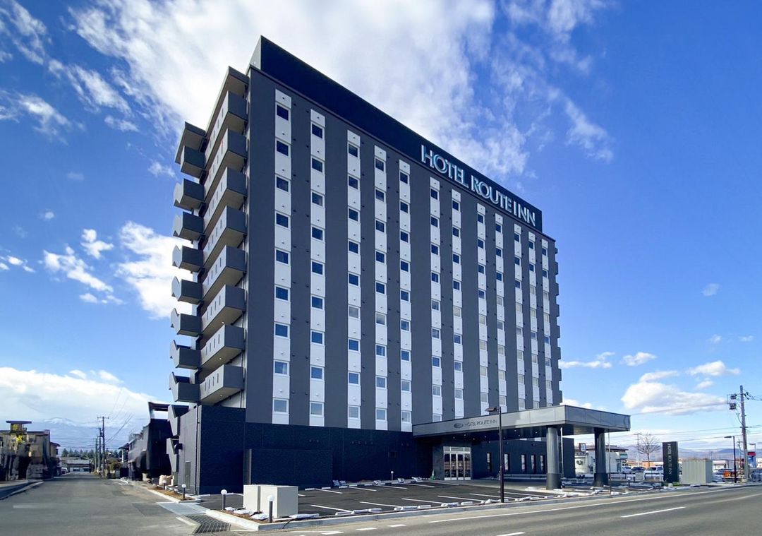 HOTEL ROUTE-INN FUKUSHIMANISHI INTER