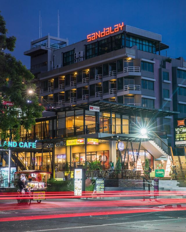 芭堤雅森德雷度假酒店