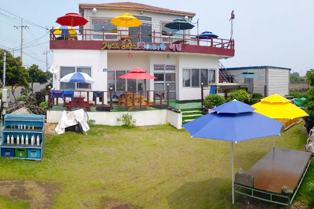 Udo Eohaechon Guest House