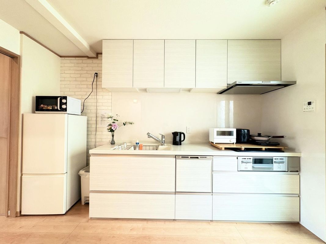 夏様·二條南 二條站步行6分鐘·整棟獨享三層町屋·最多可住6人