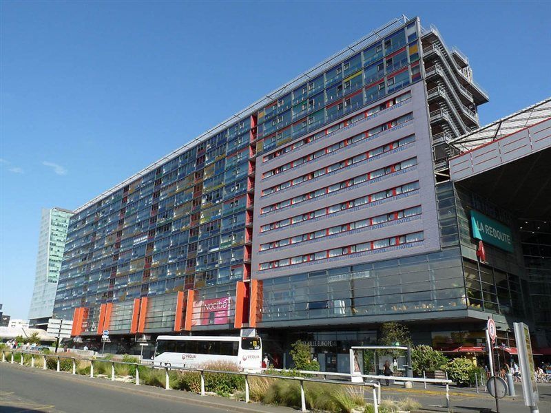 Hotel Lille Europe
