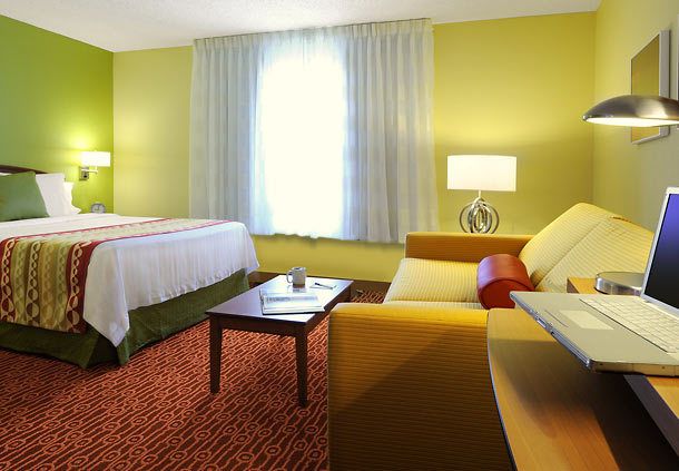 TownePlace Suites Fort Worth Southwest/Tcu Area