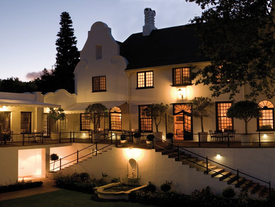 安德羅斯精品酒店