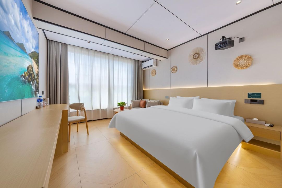 Zhezhi Hui Homestay (Xiangtan University)