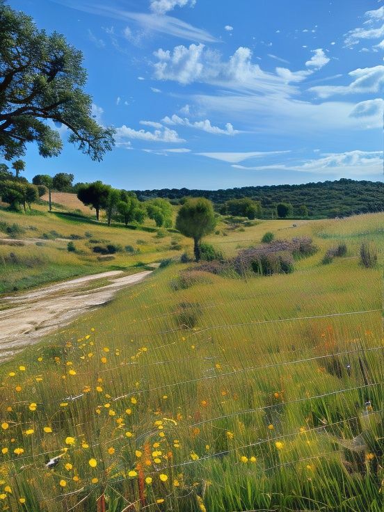 Monte da Fonte Santa de São Luís