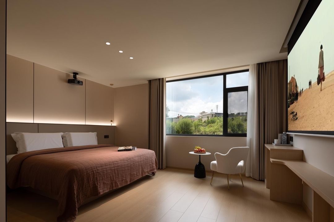 Lanxi Hotel (Kunming Changshui Airport Branch)