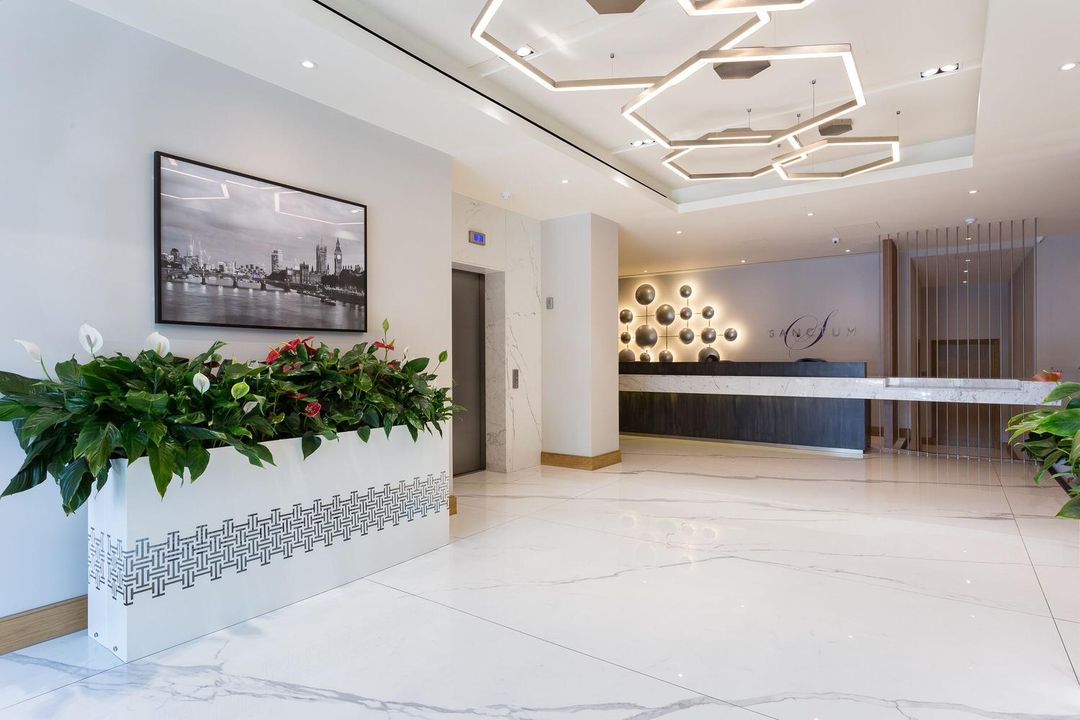 伯利茲聖地國際服務式公寓