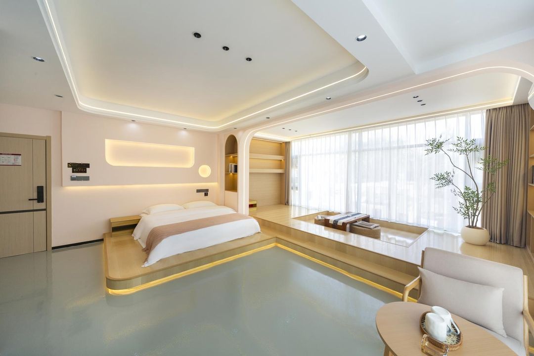 知熹民宿(海棠灣免稅城店)