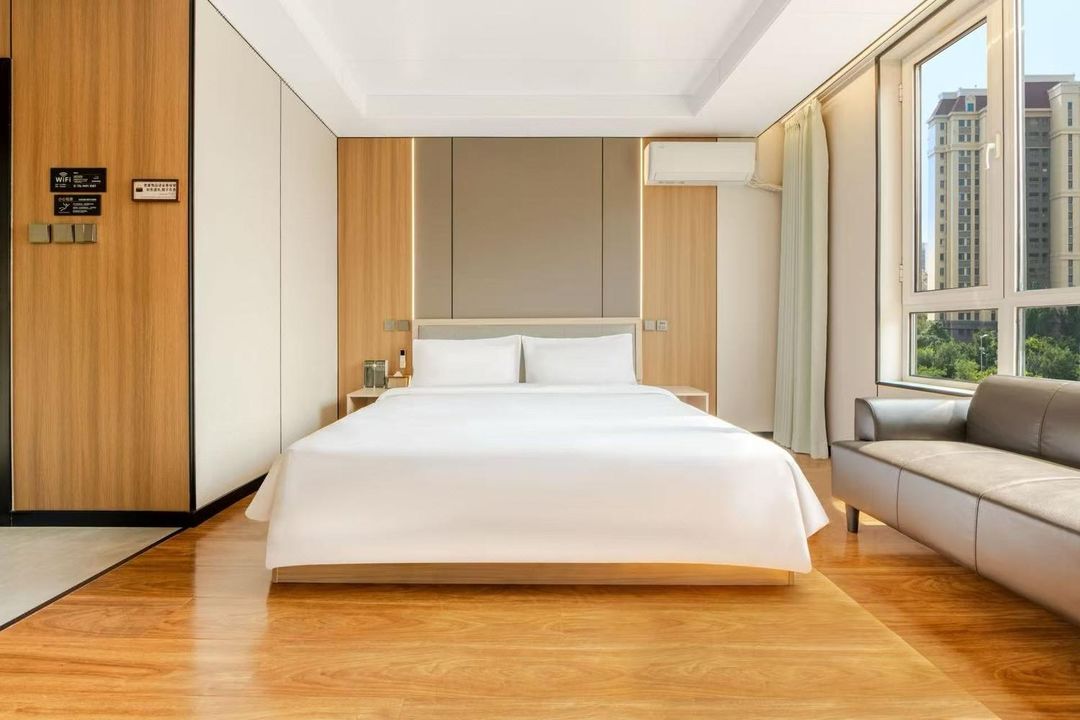 Tianjin Guozi Serviced Apartment