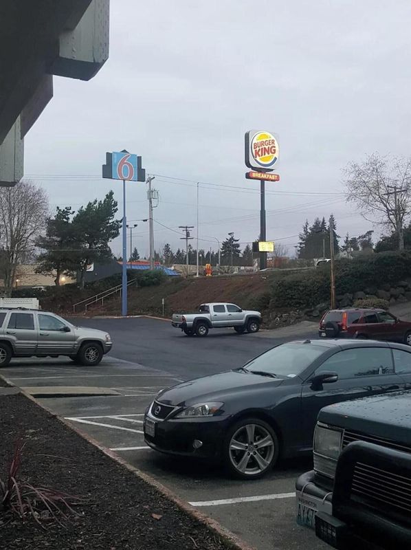 Motel 6 Bremerton, WA