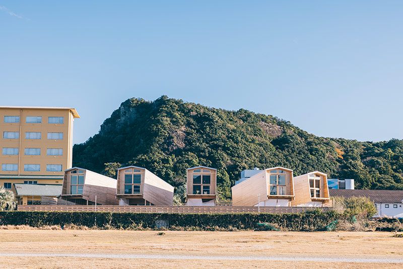 Glamp Ocean Luxe Umi-Kumano
