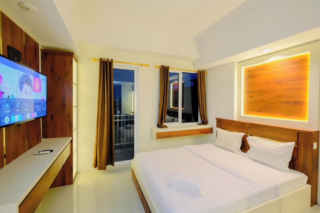 Comfortable and Good Studio Bogor Icon By Travelio