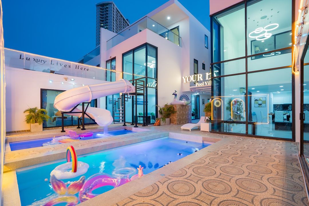 Your Land pool villa