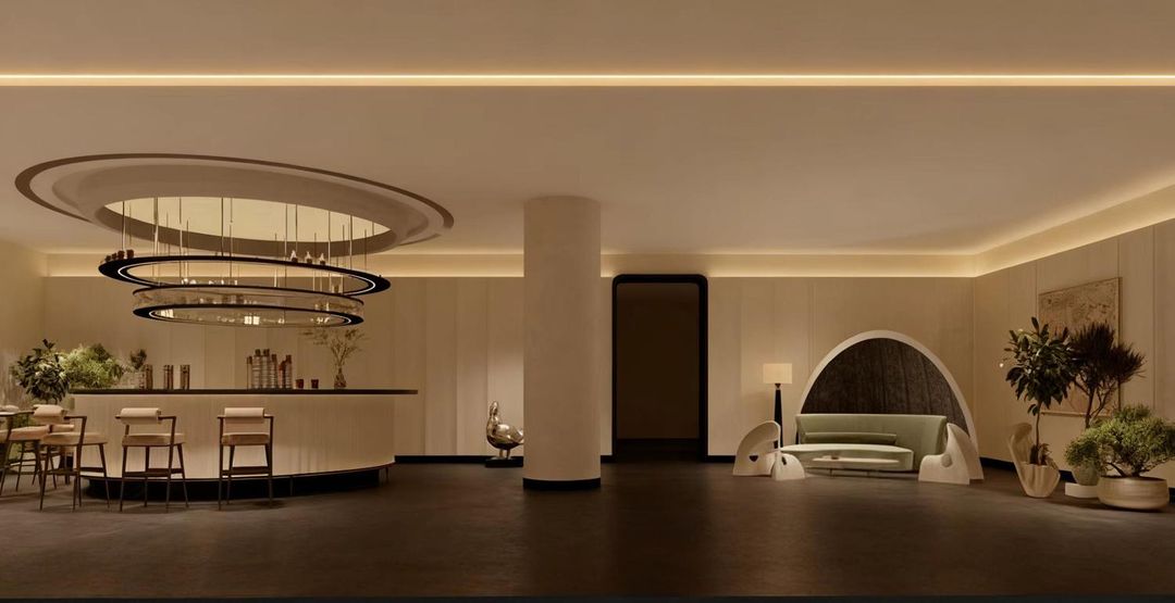 一汐酒店(長沙五一廣場IFS國金中心店)