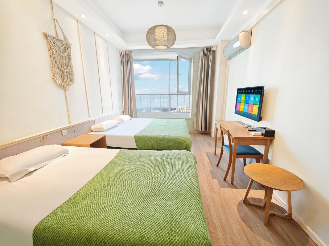 Qingdao Nuoxuan Boutique Apartment (Zhongtie Qingdao World Expo City)