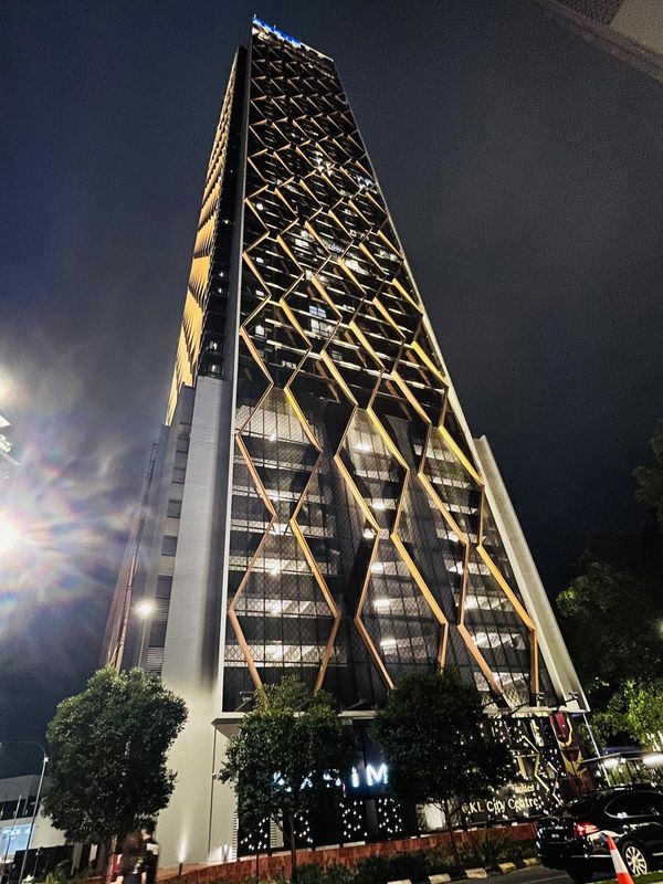 Scarletz Lux Suites KL