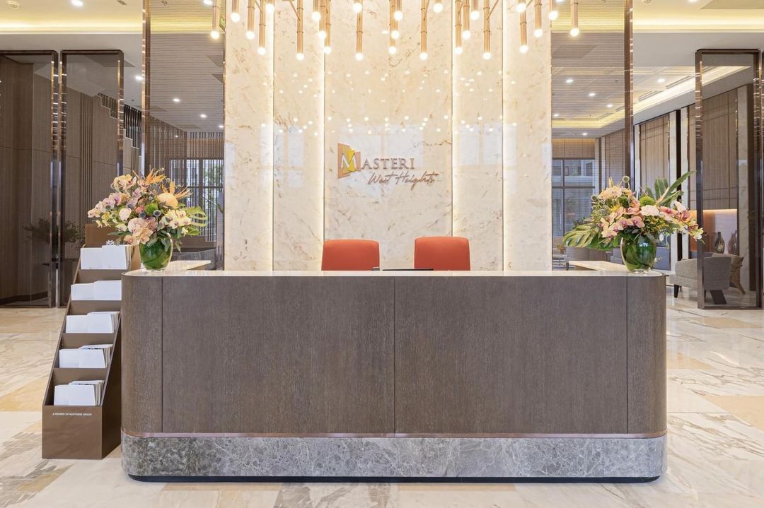 赫爾墨斯公寓 - Masteri West Heights | Vinhomes Smart City