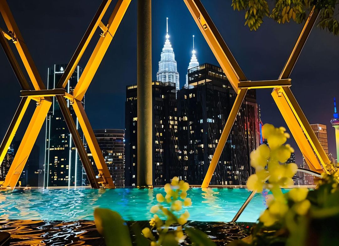 Scarletz Purple Suites KLCC