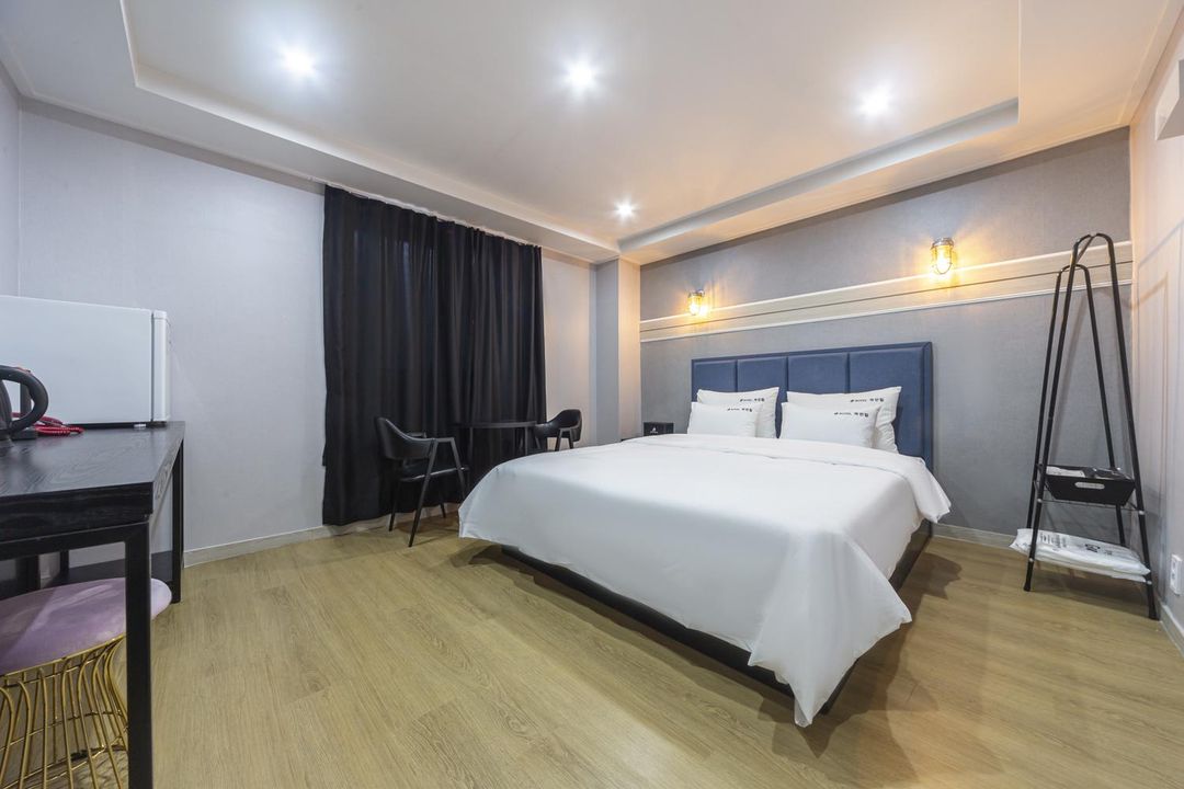 Changwon Masan Sign Hill