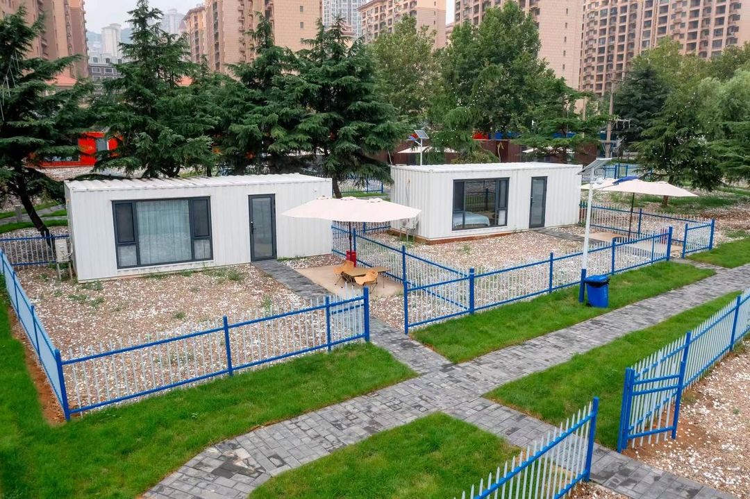 林風居民宿(高新萬達廣場小平島店)