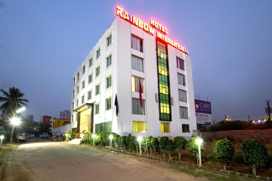 Hotel SM Rainbow International