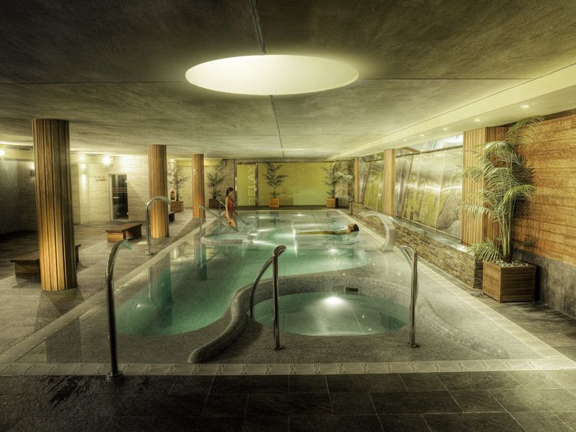 曼嘉波賽頓 Spa 酒店