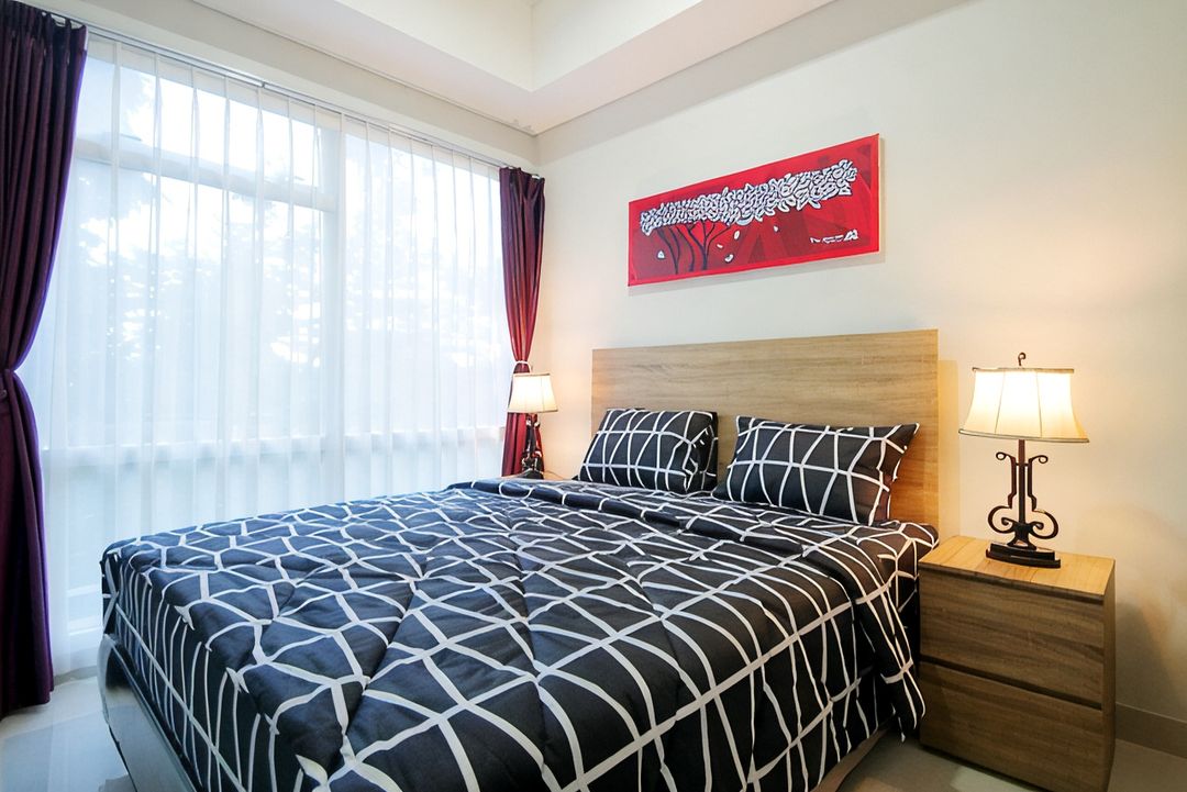 Apartemen Puri Mansion by Aparian