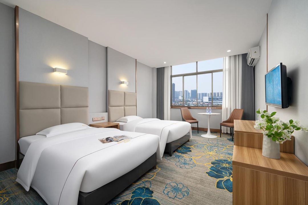 Kyoto Hotel (Zhuzhou Future Cloud Changjiang Plaza)