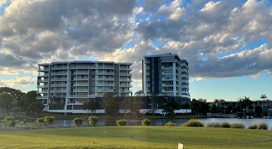 簽名海濱公寓酒店