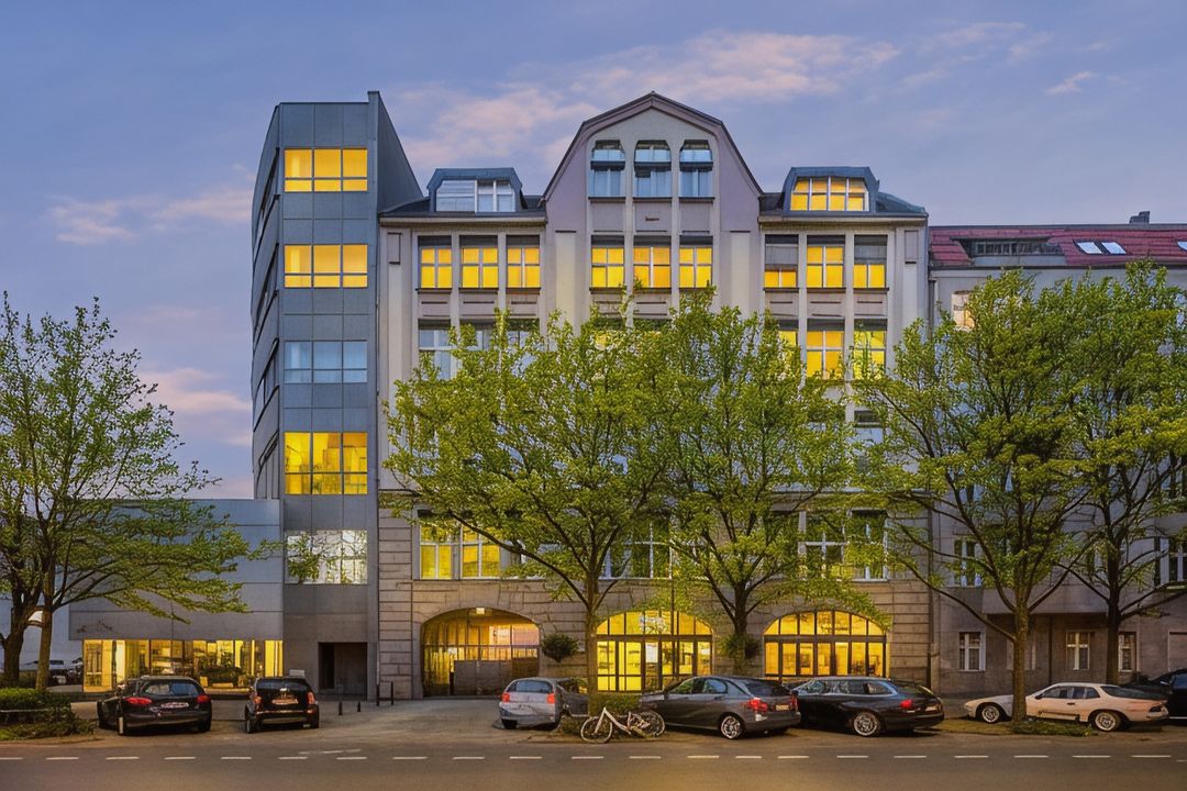 加納柏林-夏洛滕堡