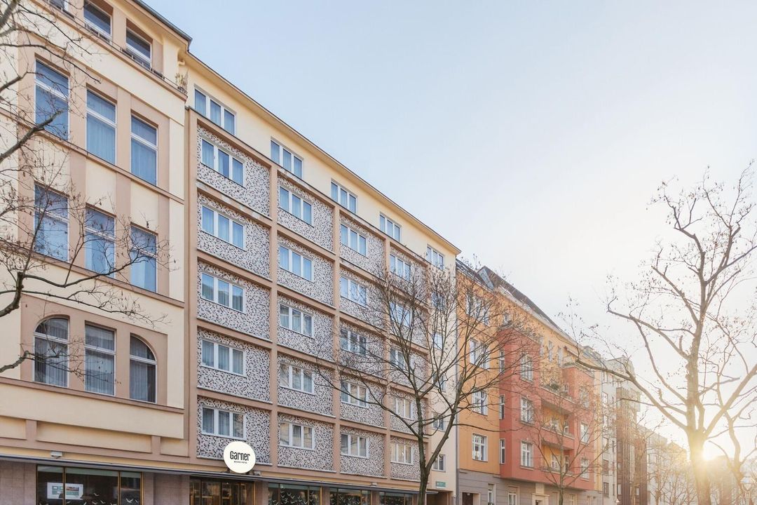 柏林庫達姆加納酒店-洲際酒店集團