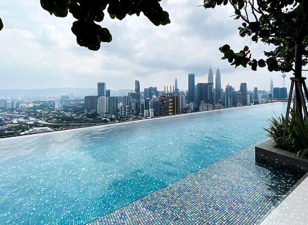 吉隆坡沃格旗下埃克斯瑞森公寓