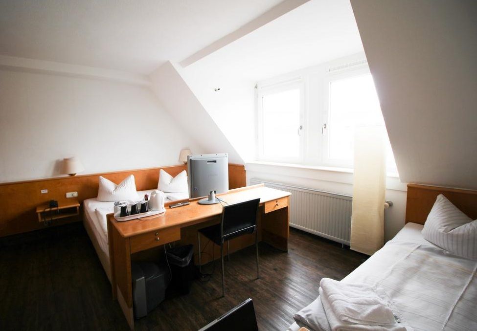 慕尼黑酒店和旅舍