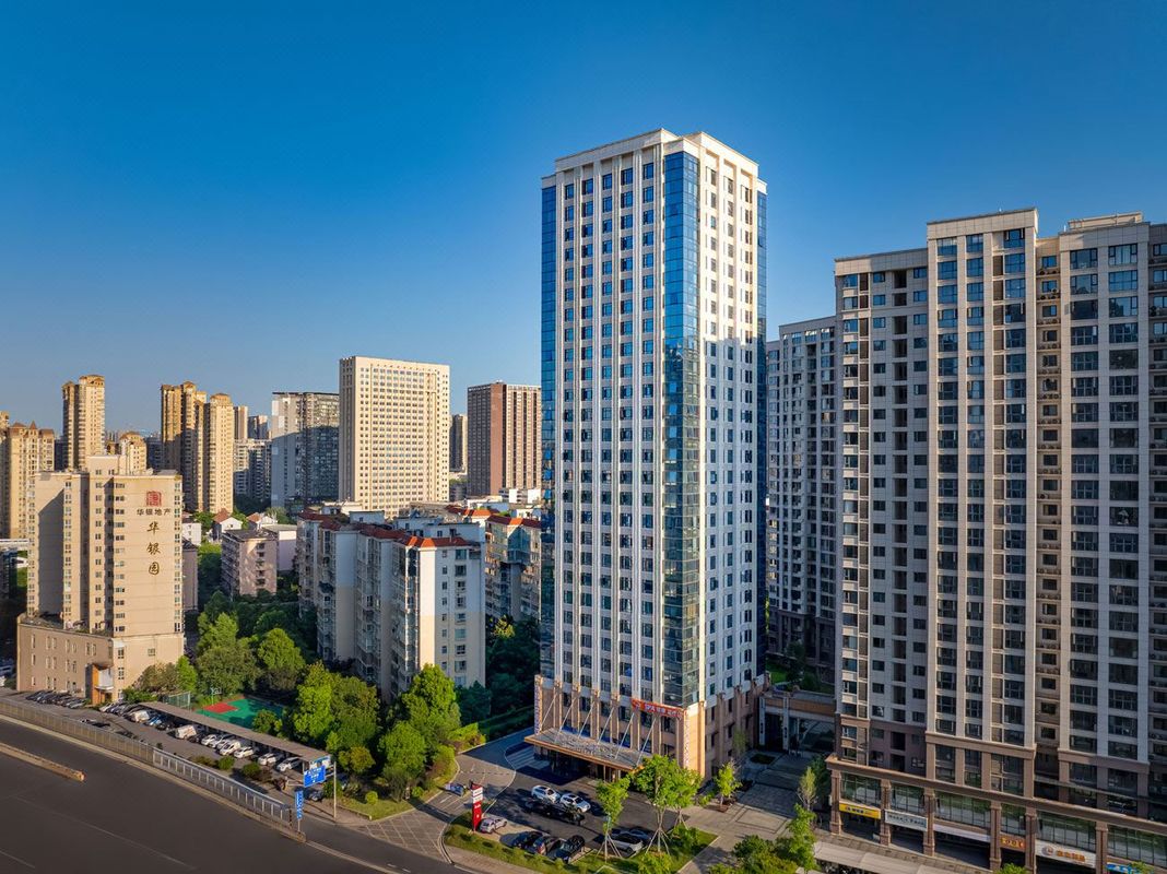 馬拉松文化酒店(長沙鐵道學院東地鐵站店)