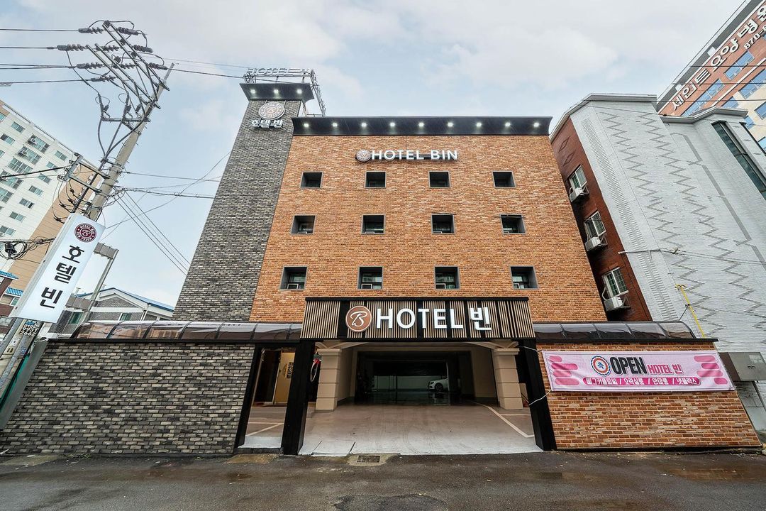 Incheon (Yonghyeon-Dong) Hotel Vin