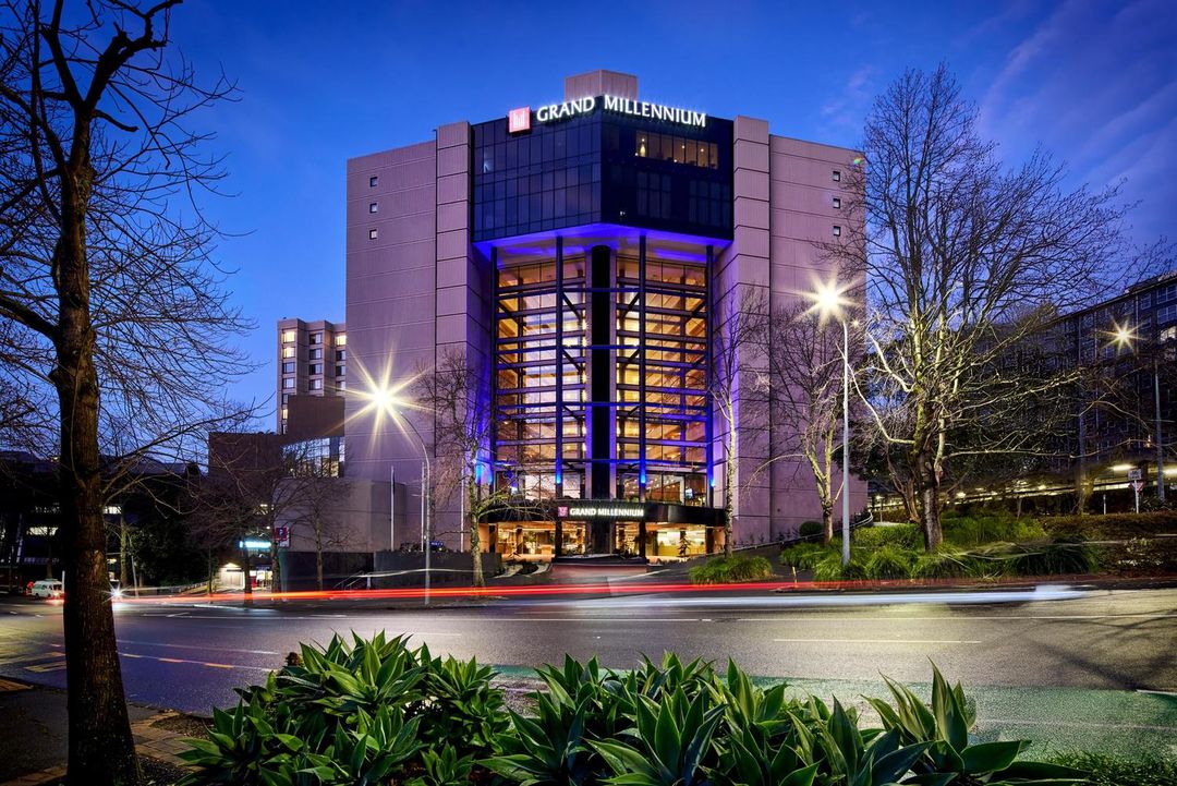 奧克蘭千禧大酒店