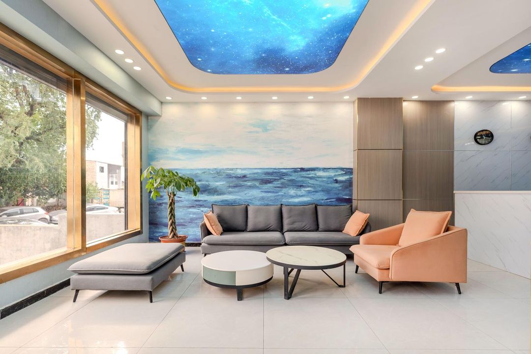 Chujian Yunqi Bailu Hotel