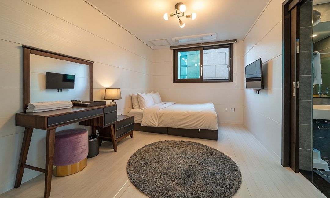 濟州 Calma泳池別墅