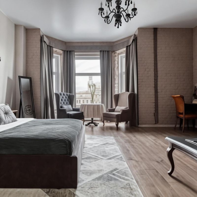 勒迪亞基列夫精品酒店