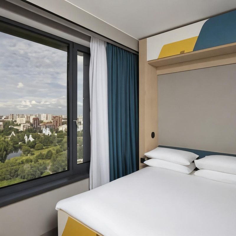 Domina Pulkovo Hotel