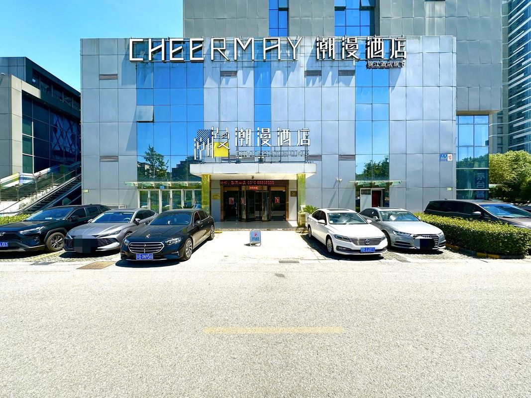 Cheermay Hotel(Wuxi Huiju Centre Shengangtiandi Branch)