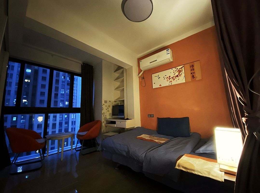 房东刘备公寓(赤壁大道分店)